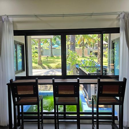 Krabi Green Hill Pool Villas Ban Nong Thale Exterior photo
