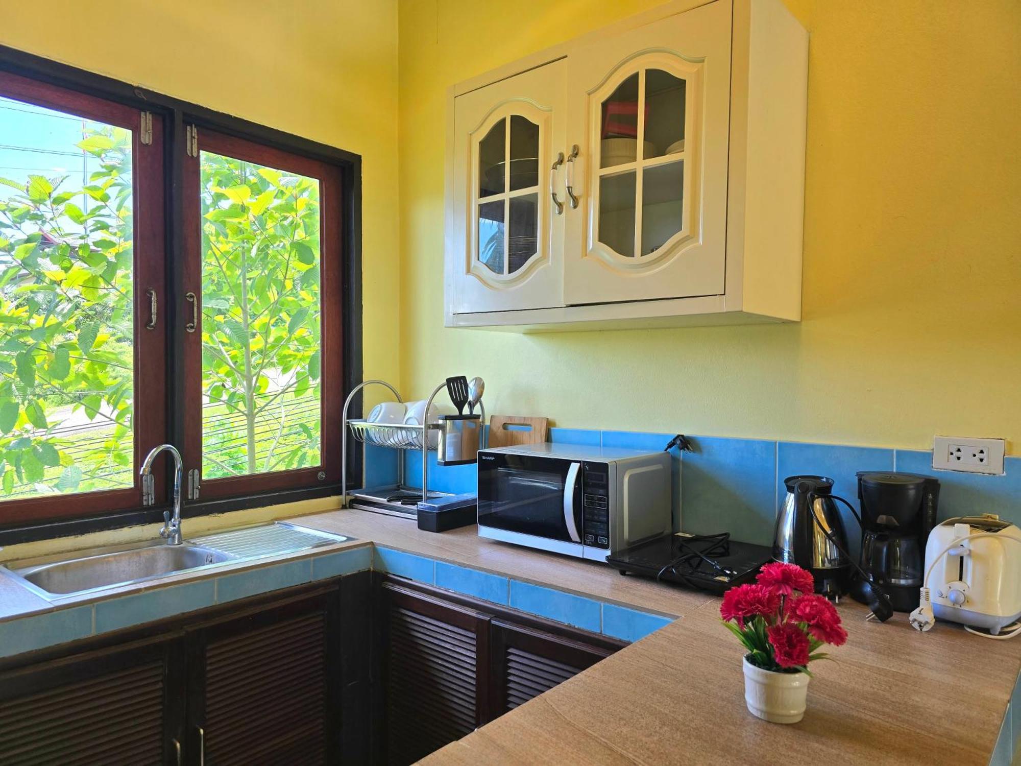 Krabi Green Hill Pool Villas Ban Nong Thale Exterior photo