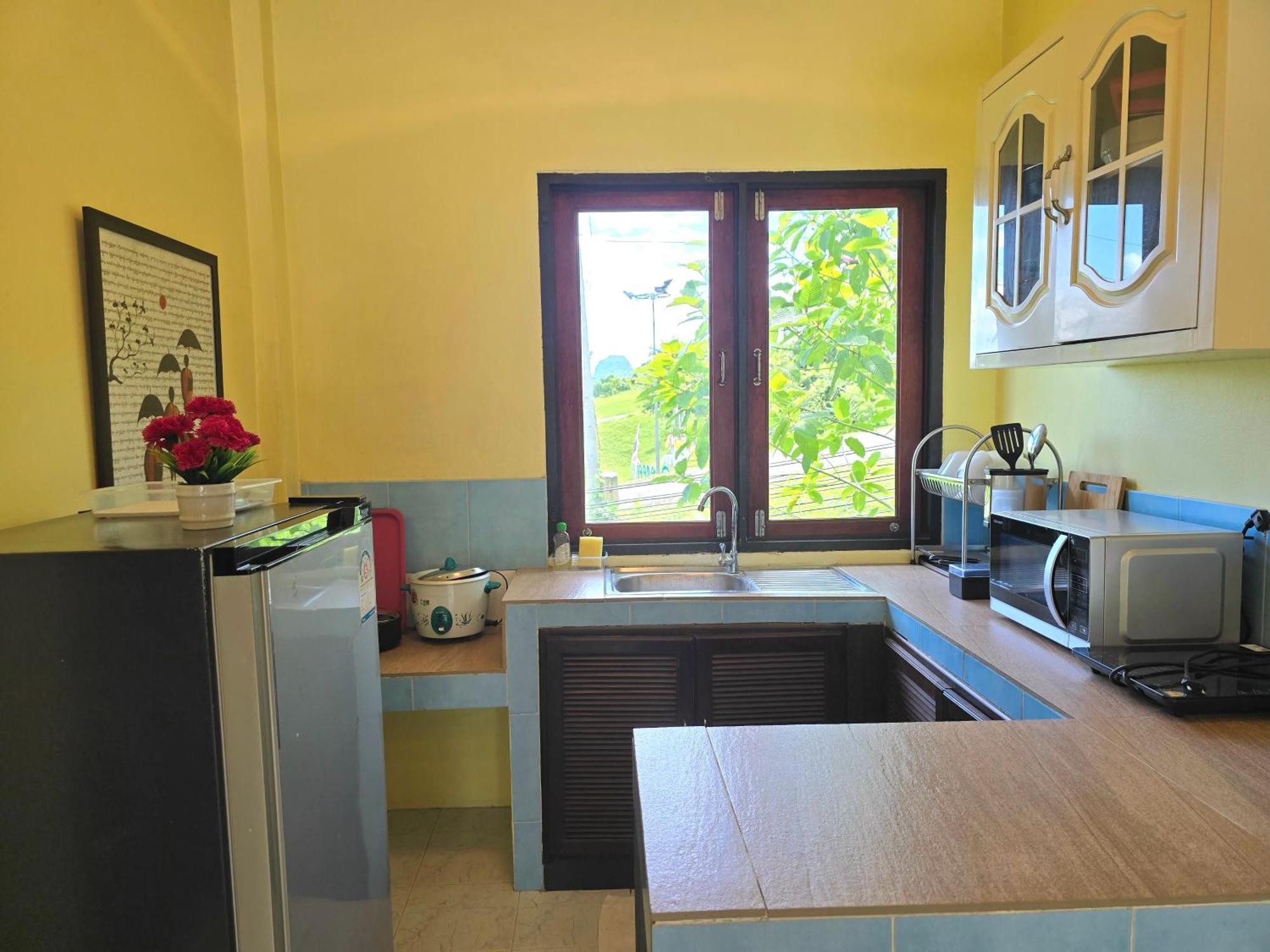 Krabi Green Hill Pool Villas Ban Nong Thale Exterior photo