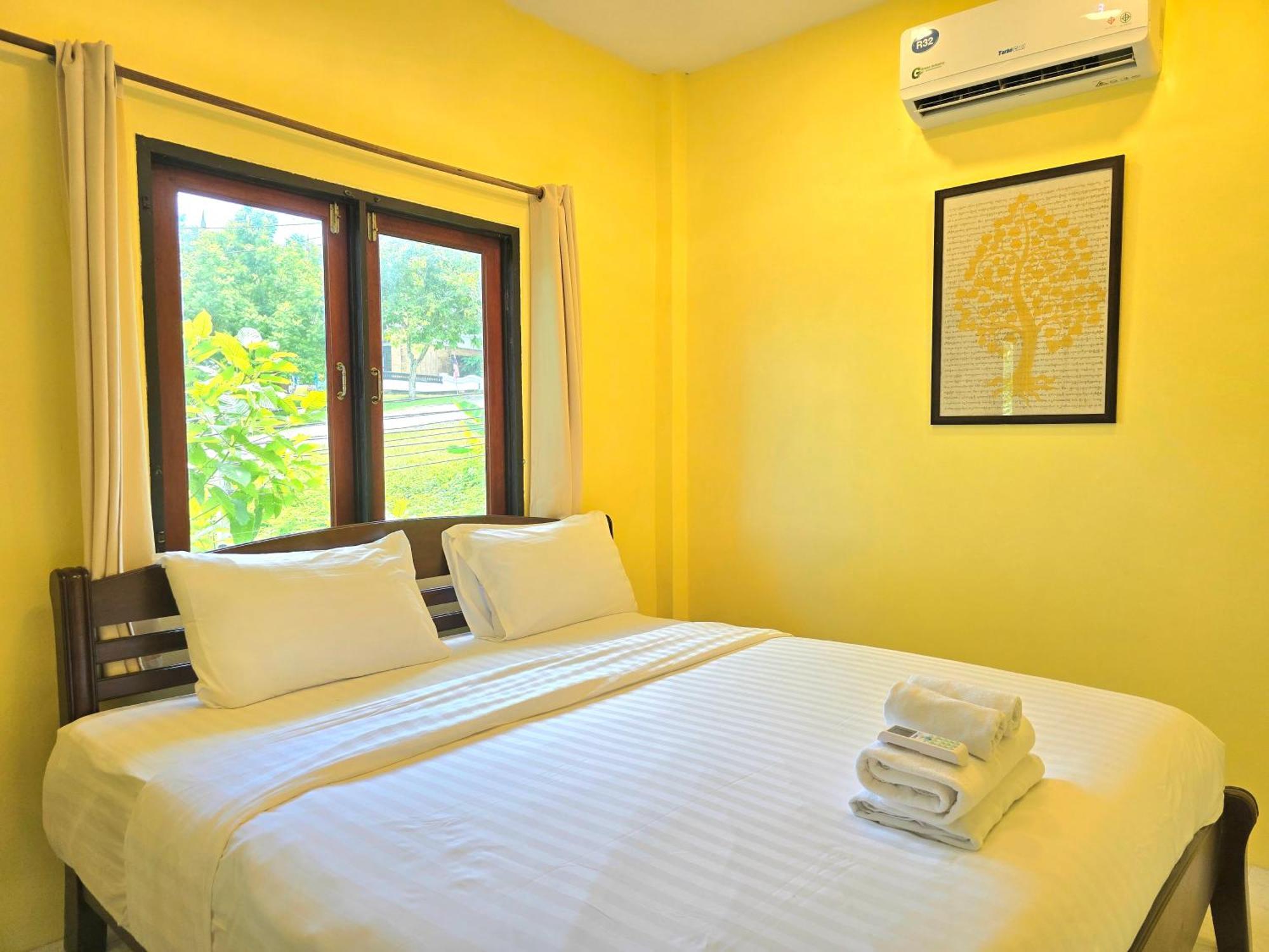 Krabi Green Hill Pool Villas Ban Nong Thale Exterior photo