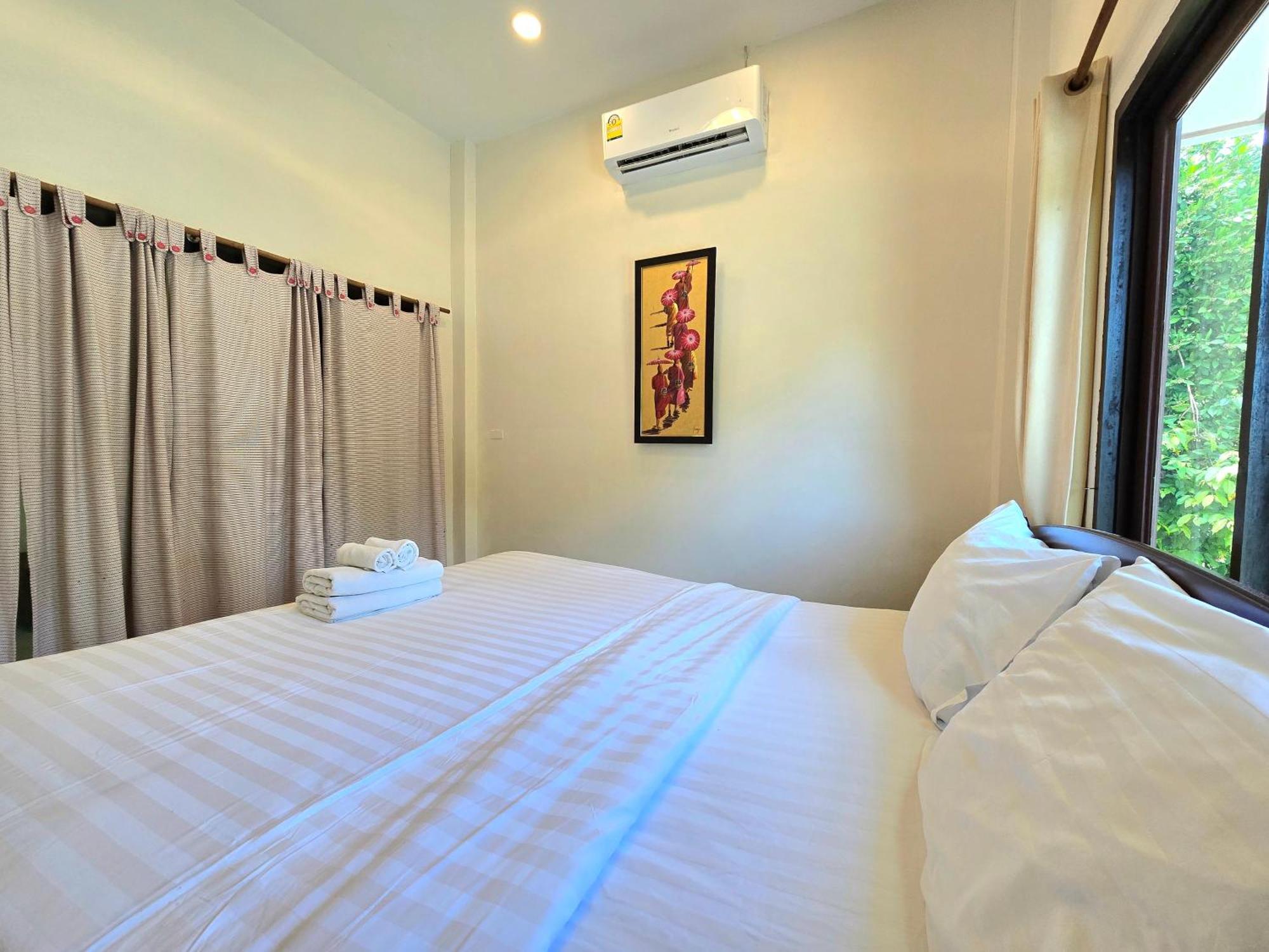 Krabi Green Hill Pool Villas Ban Nong Thale Exterior photo