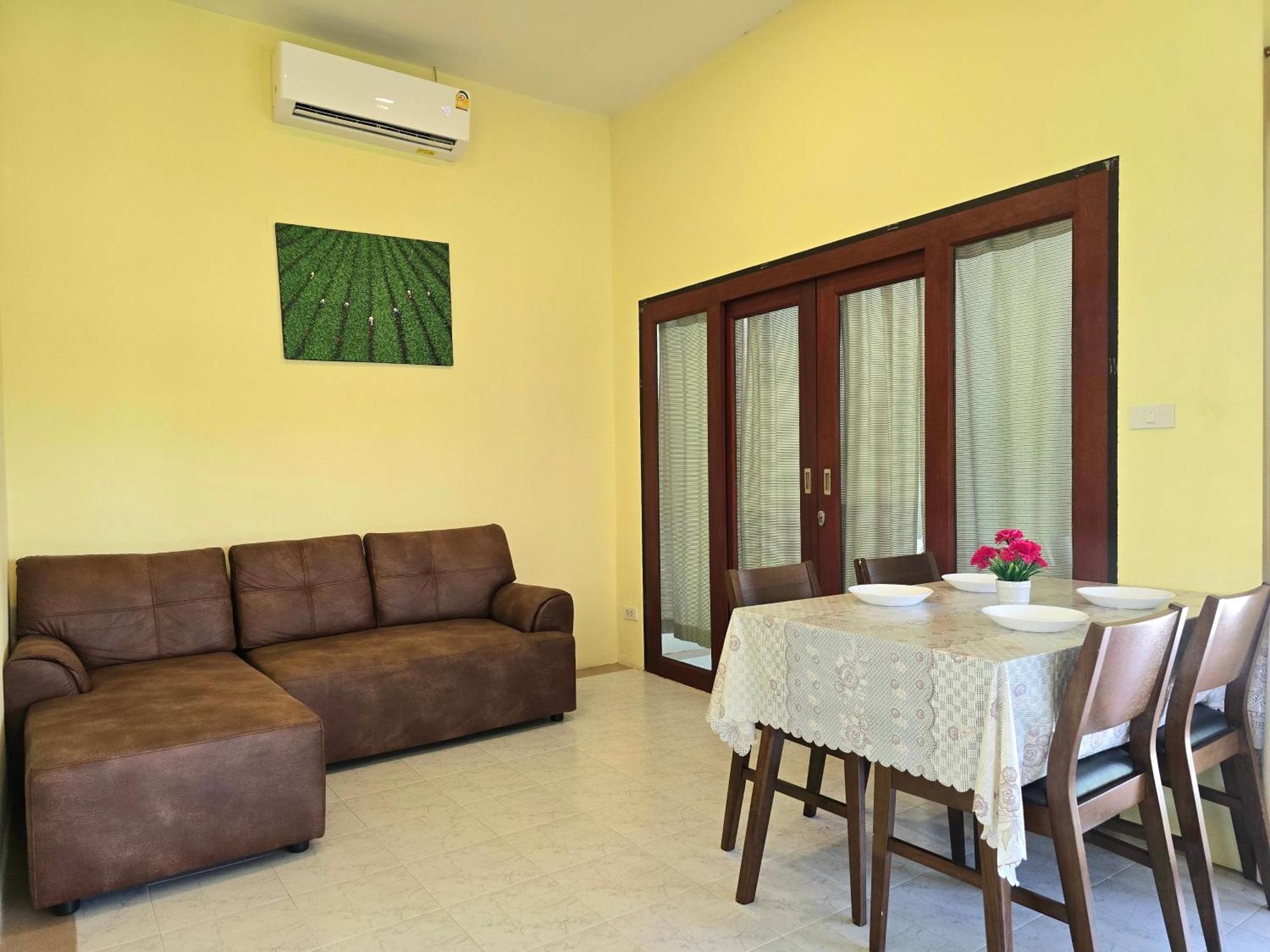 Krabi Green Hill Pool Villas Ban Nong Thale Exterior photo