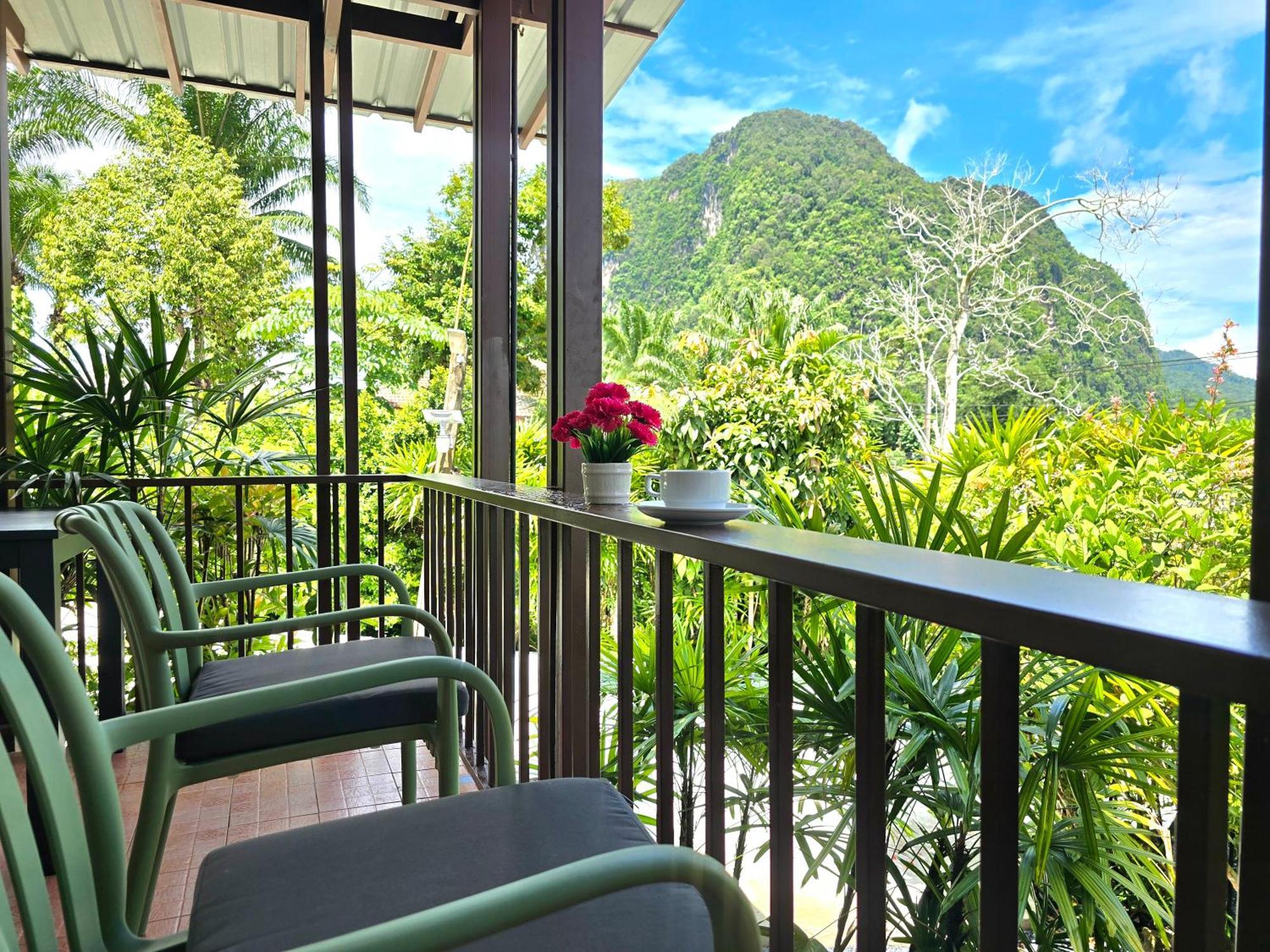 Krabi Green Hill Pool Villas Ban Nong Thale Exterior photo