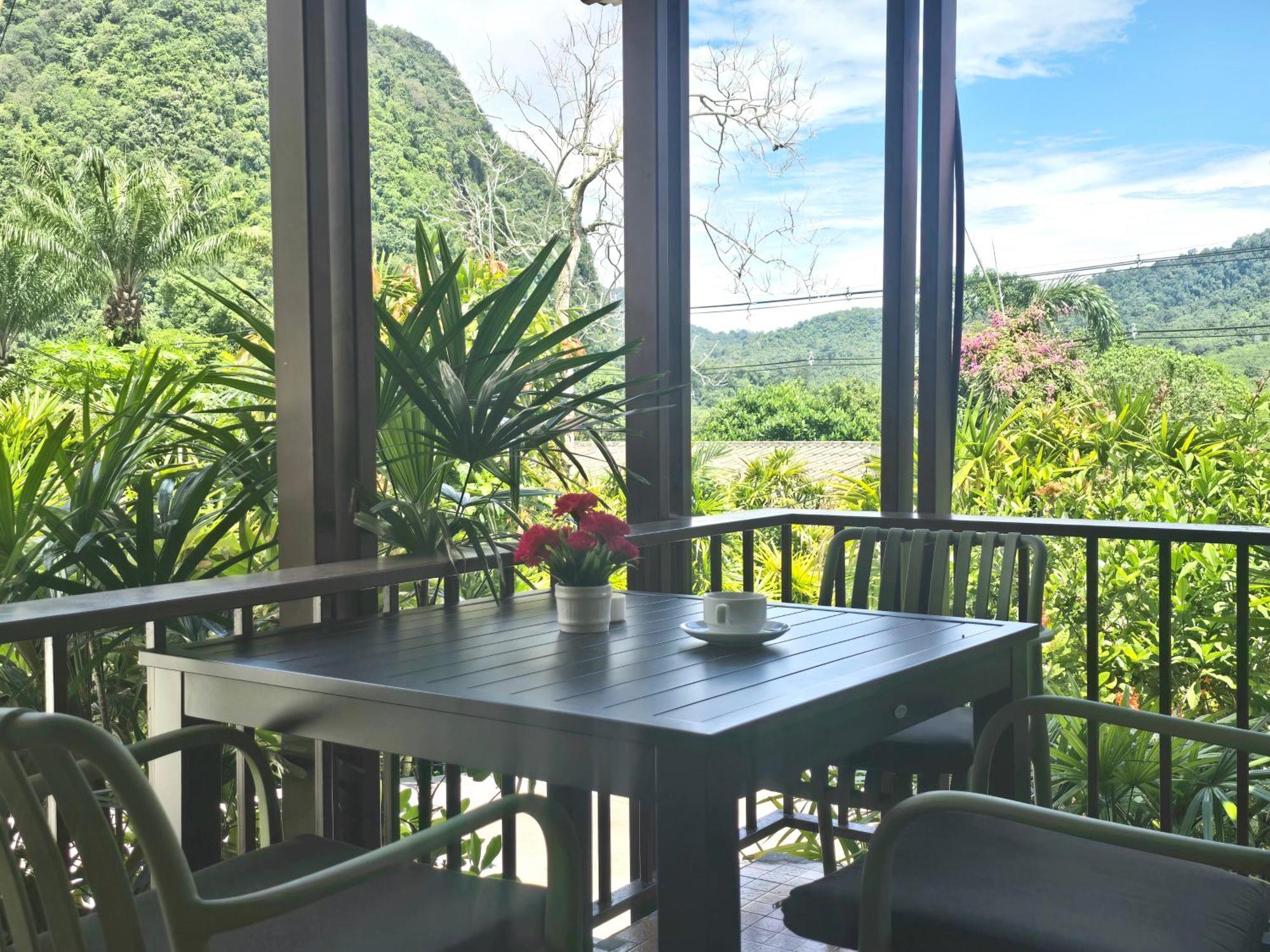 Krabi Green Hill Pool Villas Ban Nong Thale Exterior photo