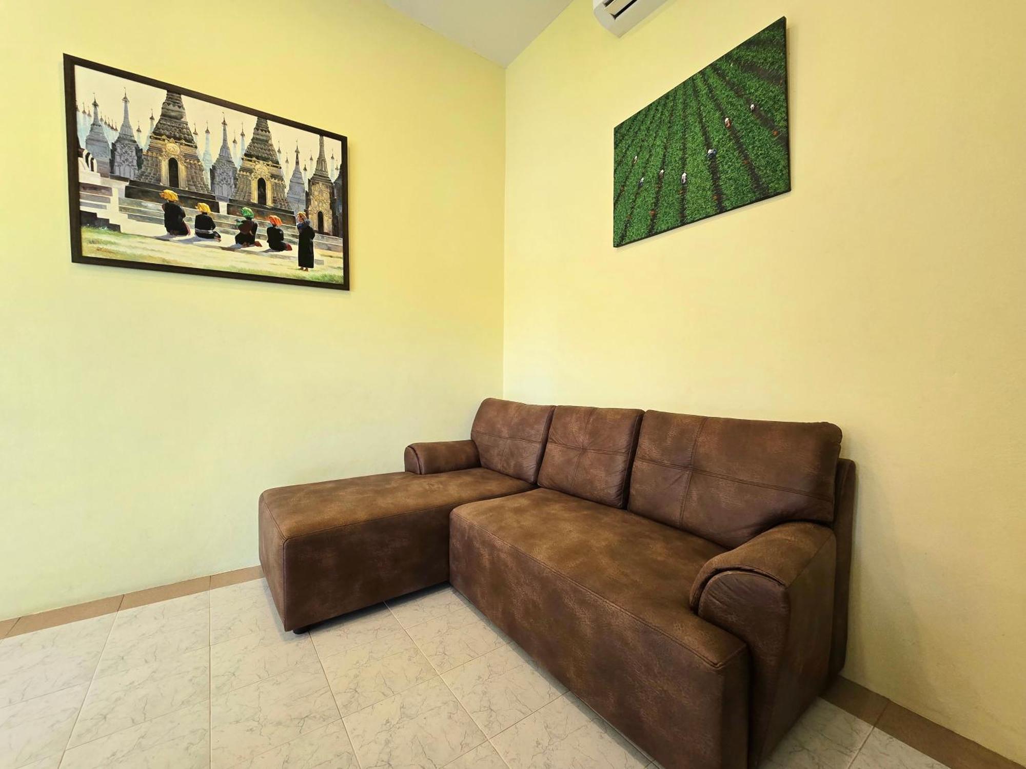Krabi Green Hill Pool Villas Ban Nong Thale Exterior photo