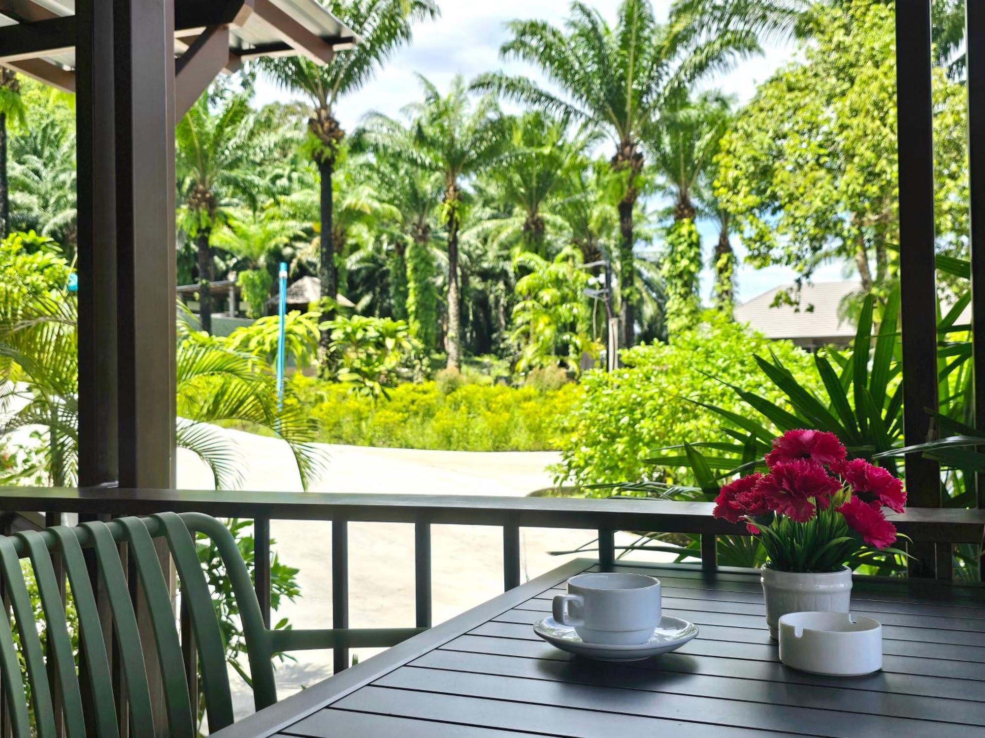 Krabi Green Hill Pool Villas Ban Nong Thale Exterior photo