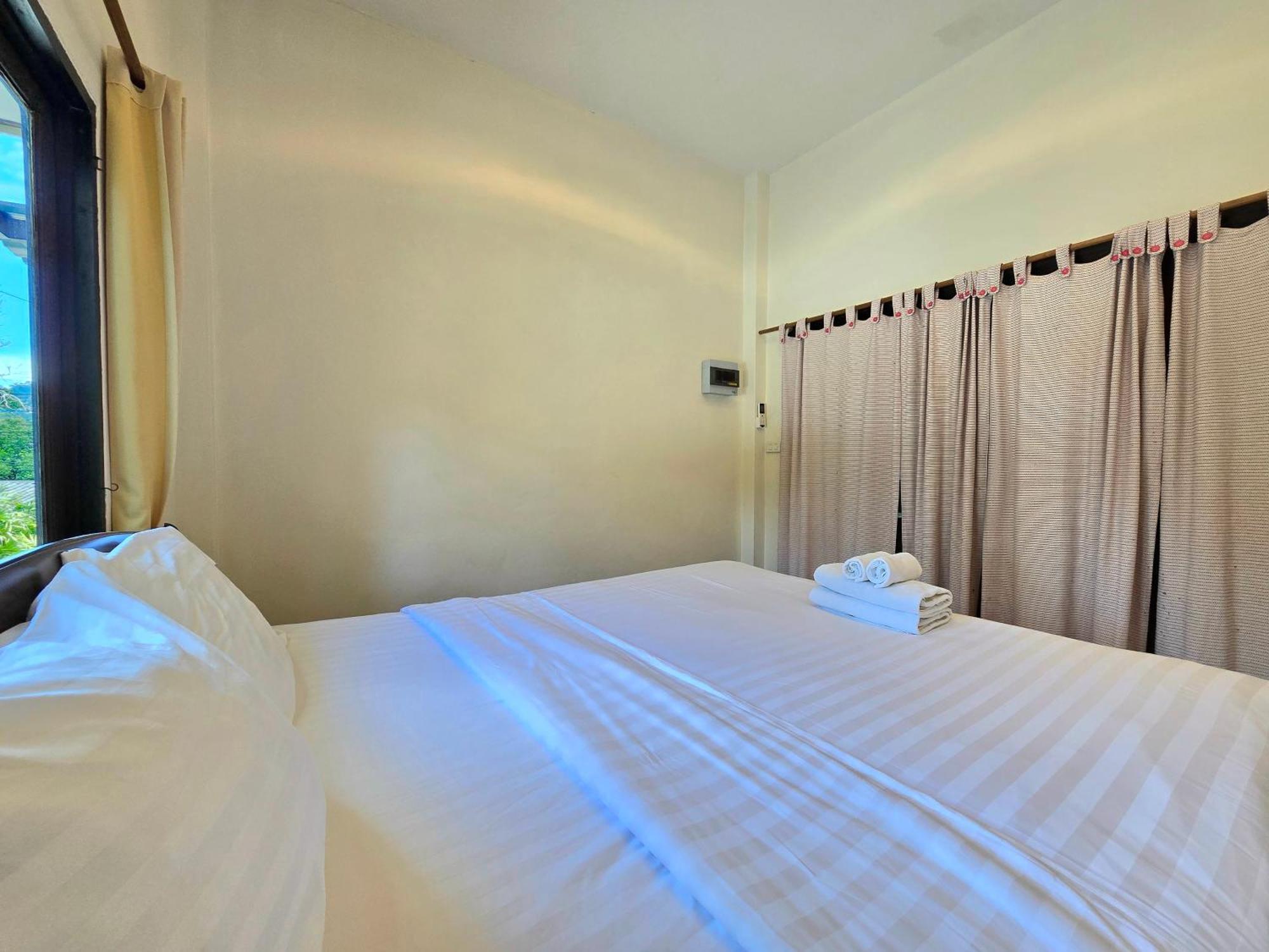 Krabi Green Hill Pool Villas Ban Nong Thale Exterior photo