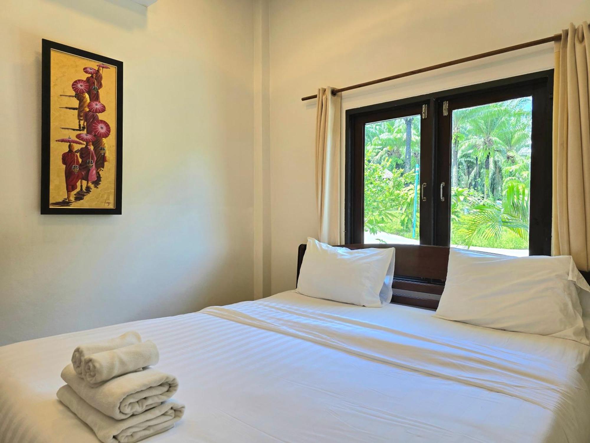 Krabi Green Hill Pool Villas Ban Nong Thale Exterior photo
