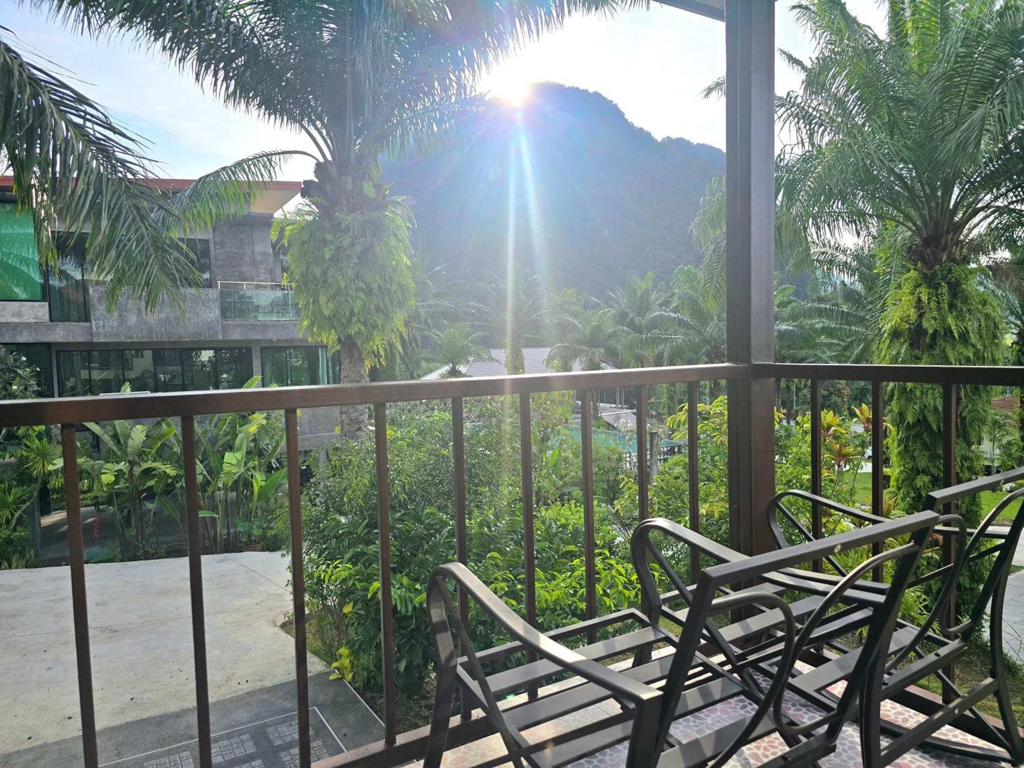 Krabi Green Hill Pool Villas Ban Nong Thale Exterior photo