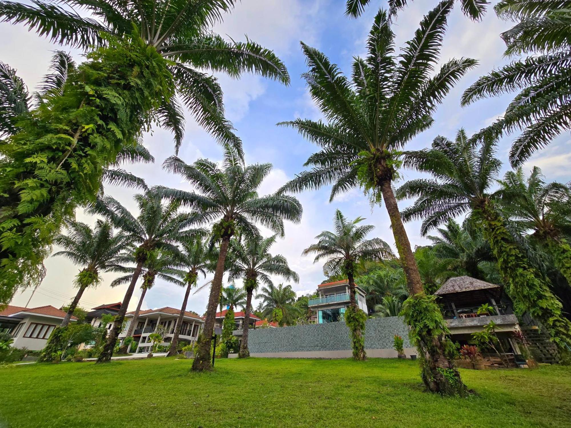 Krabi Green Hill Pool Villas Ban Nong Thale Exterior photo