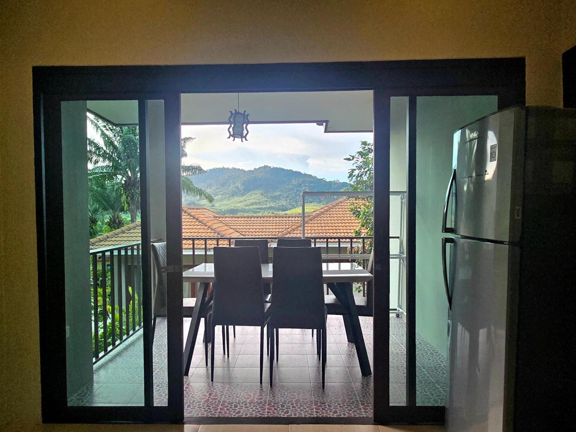 Krabi Green Hill Pool Villas Ban Nong Thale Exterior photo
