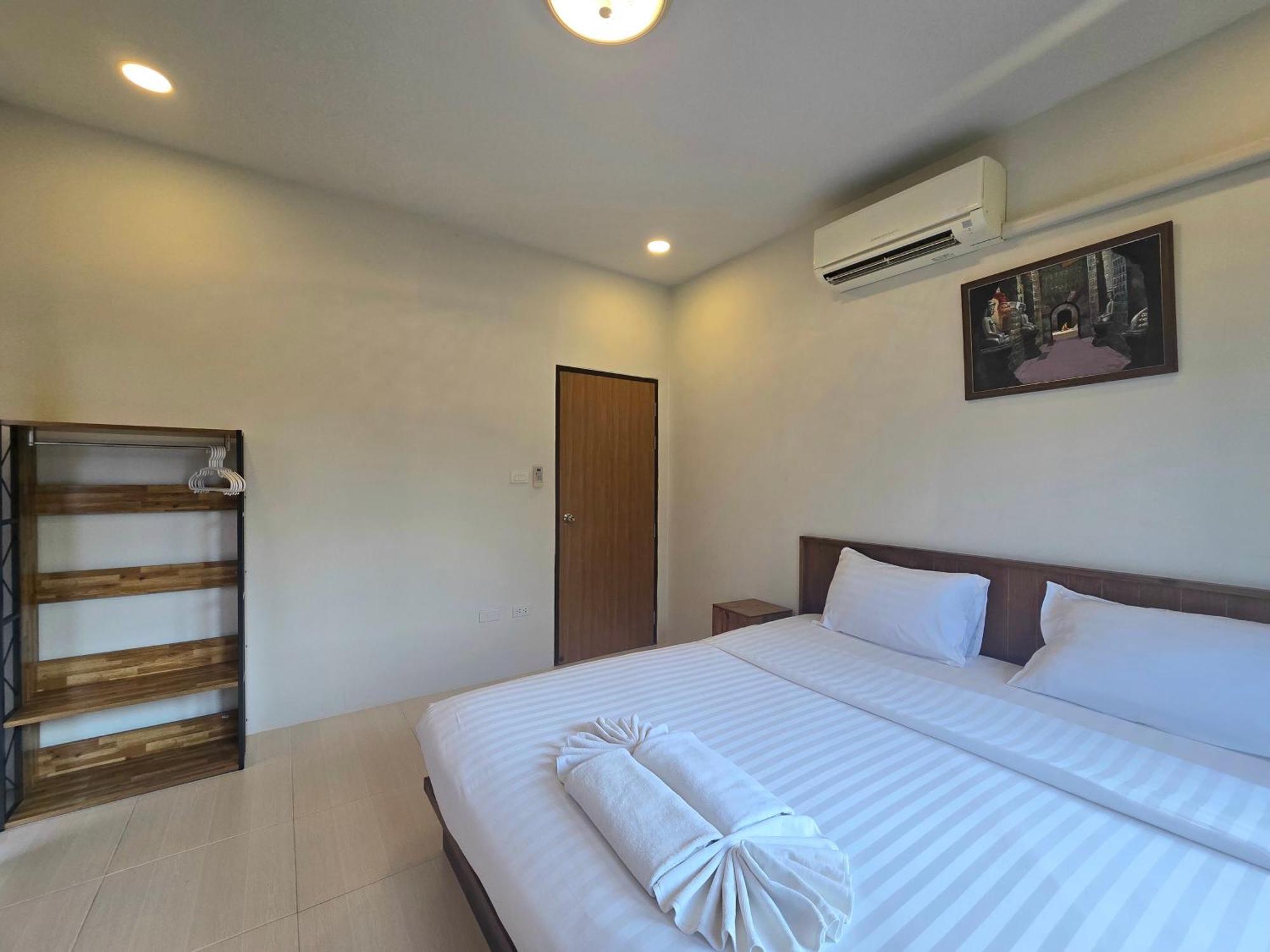 Krabi Green Hill Pool Villas Ban Nong Thale Exterior photo