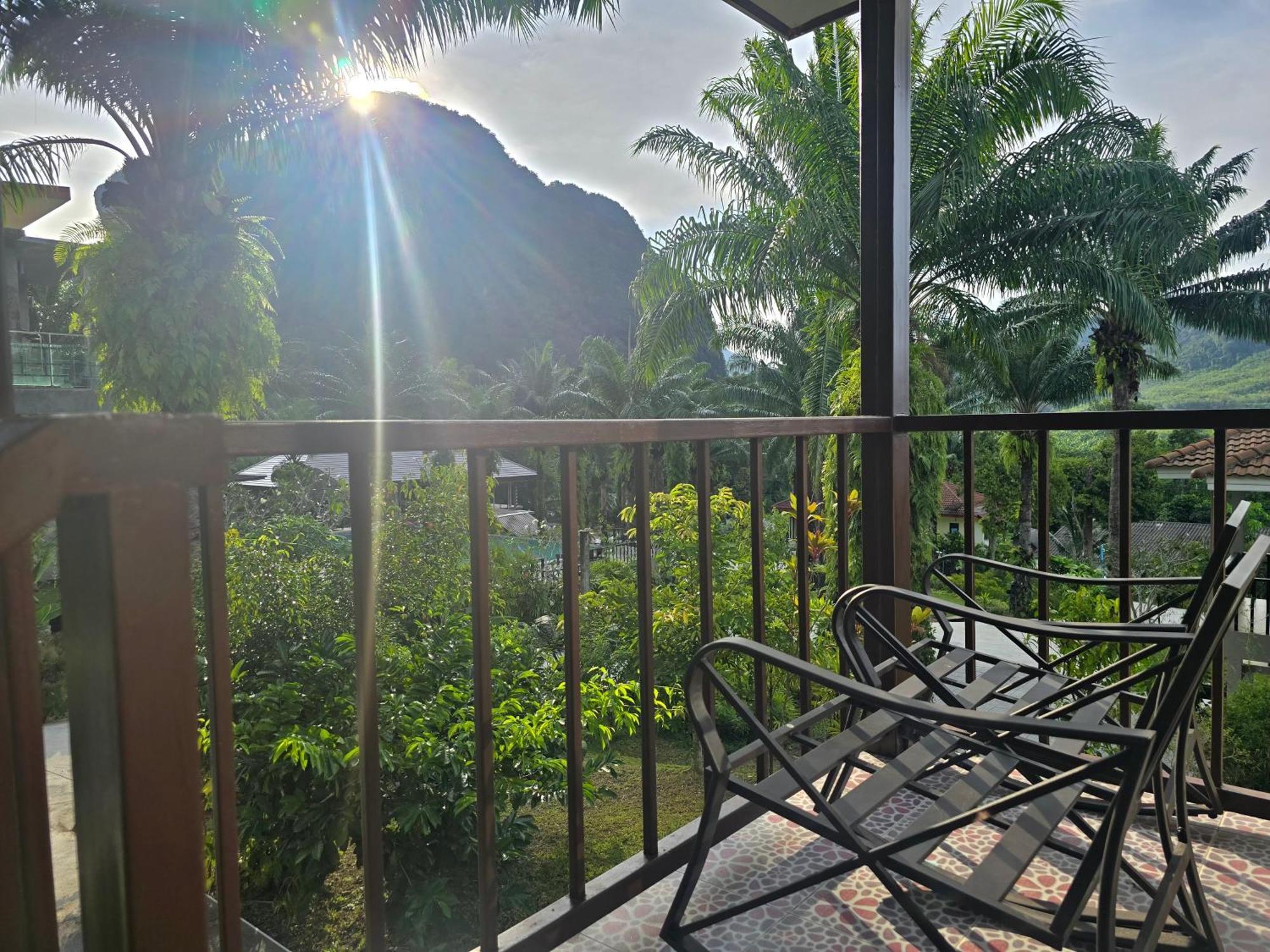 Krabi Green Hill Pool Villas Ban Nong Thale Exterior photo
