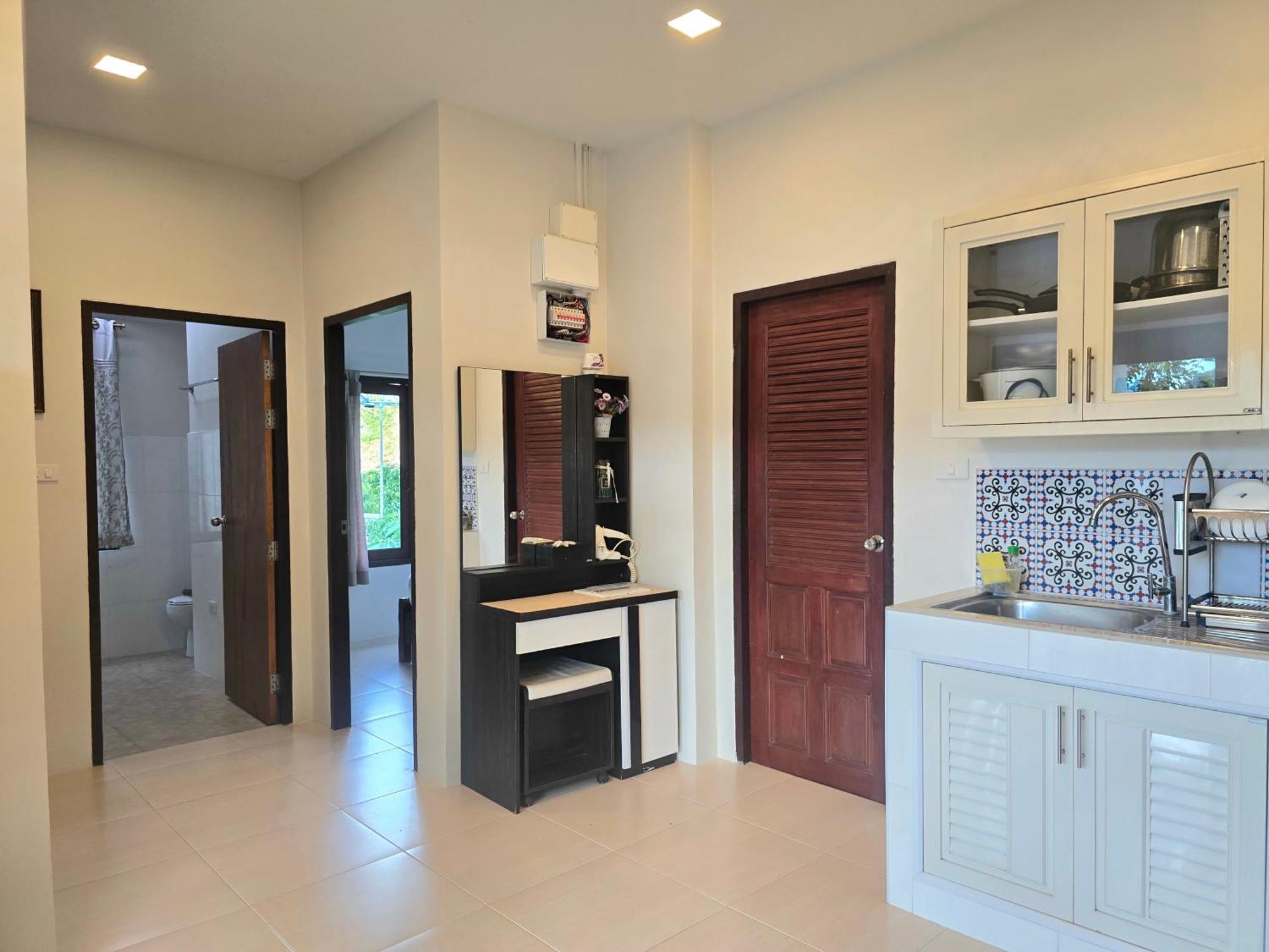 Krabi Green Hill Pool Villas Ban Nong Thale Exterior photo