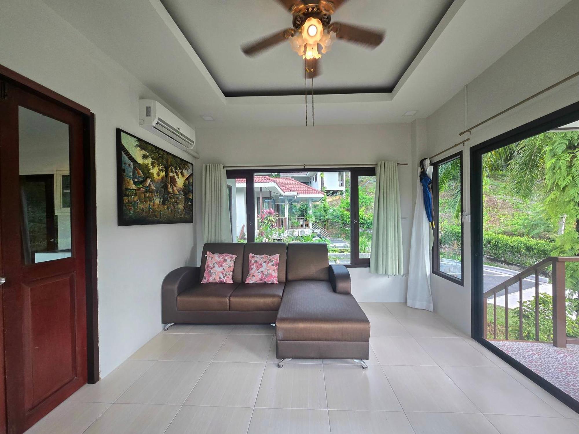 Krabi Green Hill Pool Villas Ban Nong Thale Exterior photo