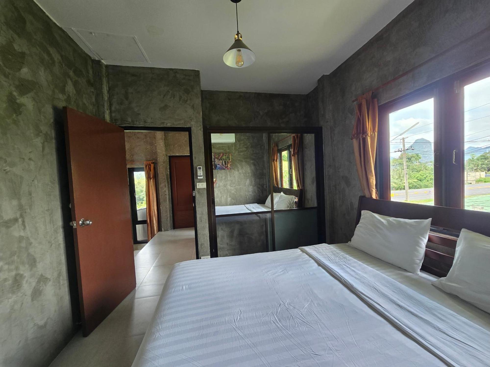 Krabi Green Hill Pool Villas Ban Nong Thale Exterior photo