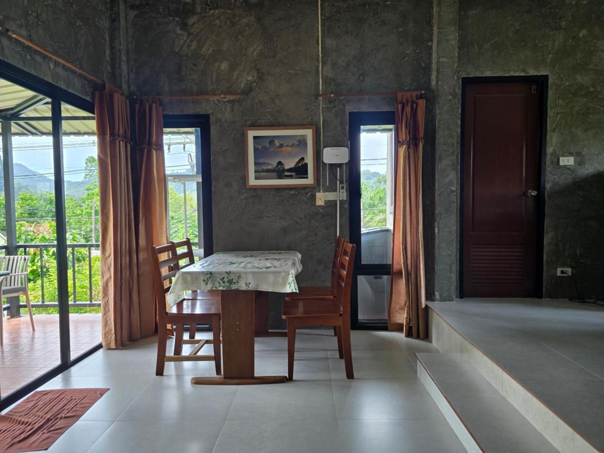 Krabi Green Hill Pool Villas Ban Nong Thale Exterior photo