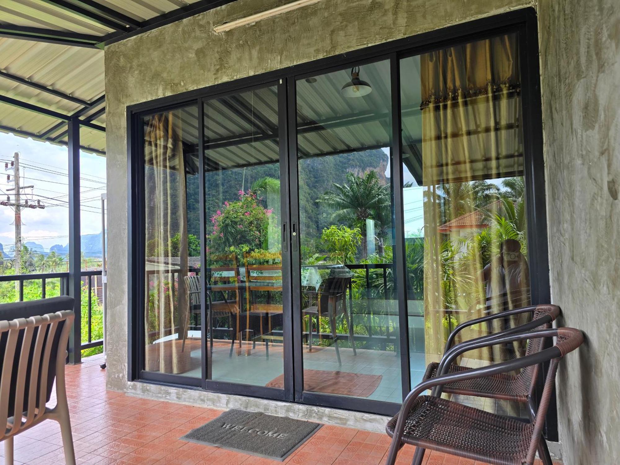 Krabi Green Hill Pool Villas Ban Nong Thale Exterior photo