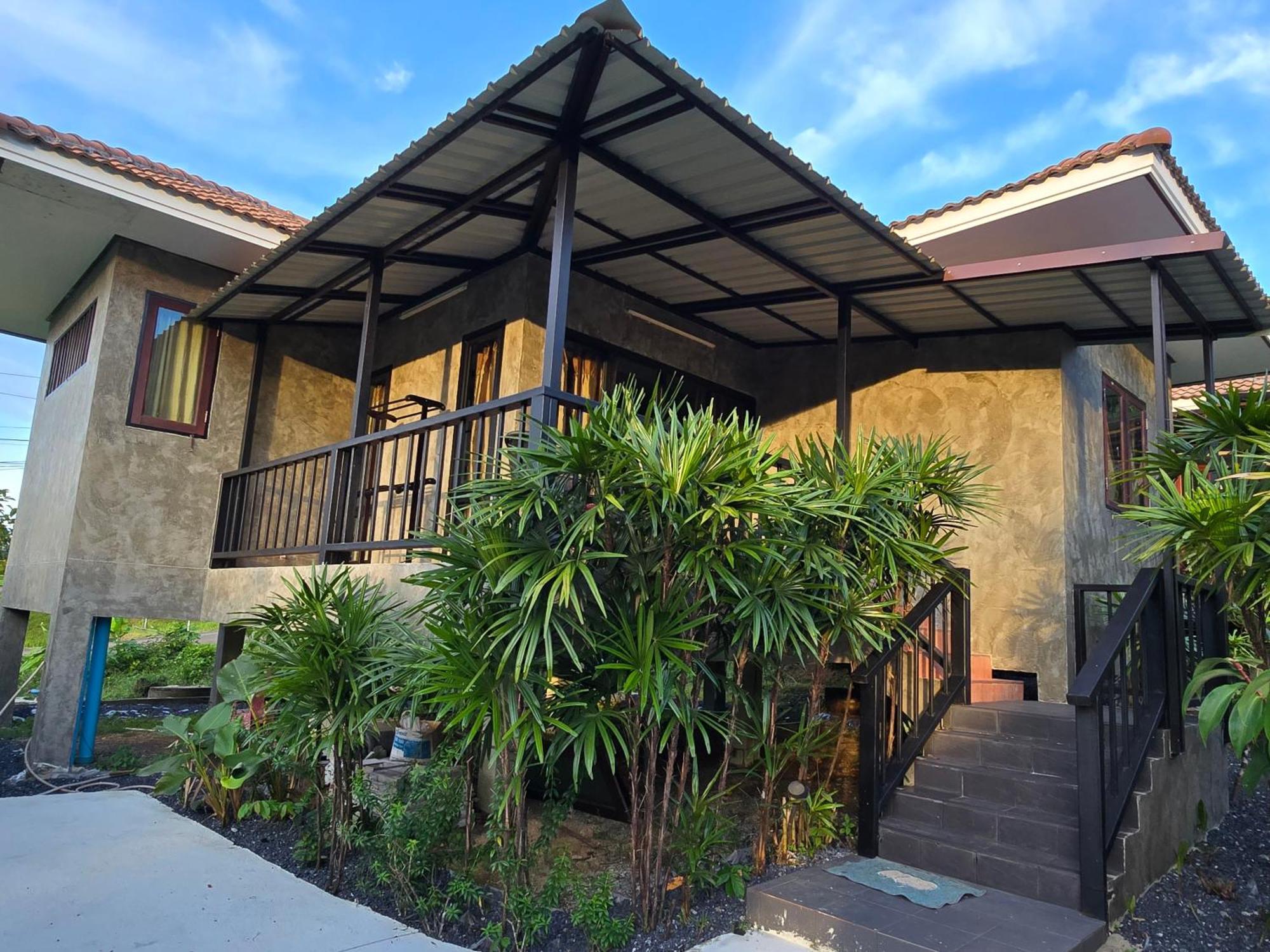 Krabi Green Hill Pool Villas Ban Nong Thale Exterior photo