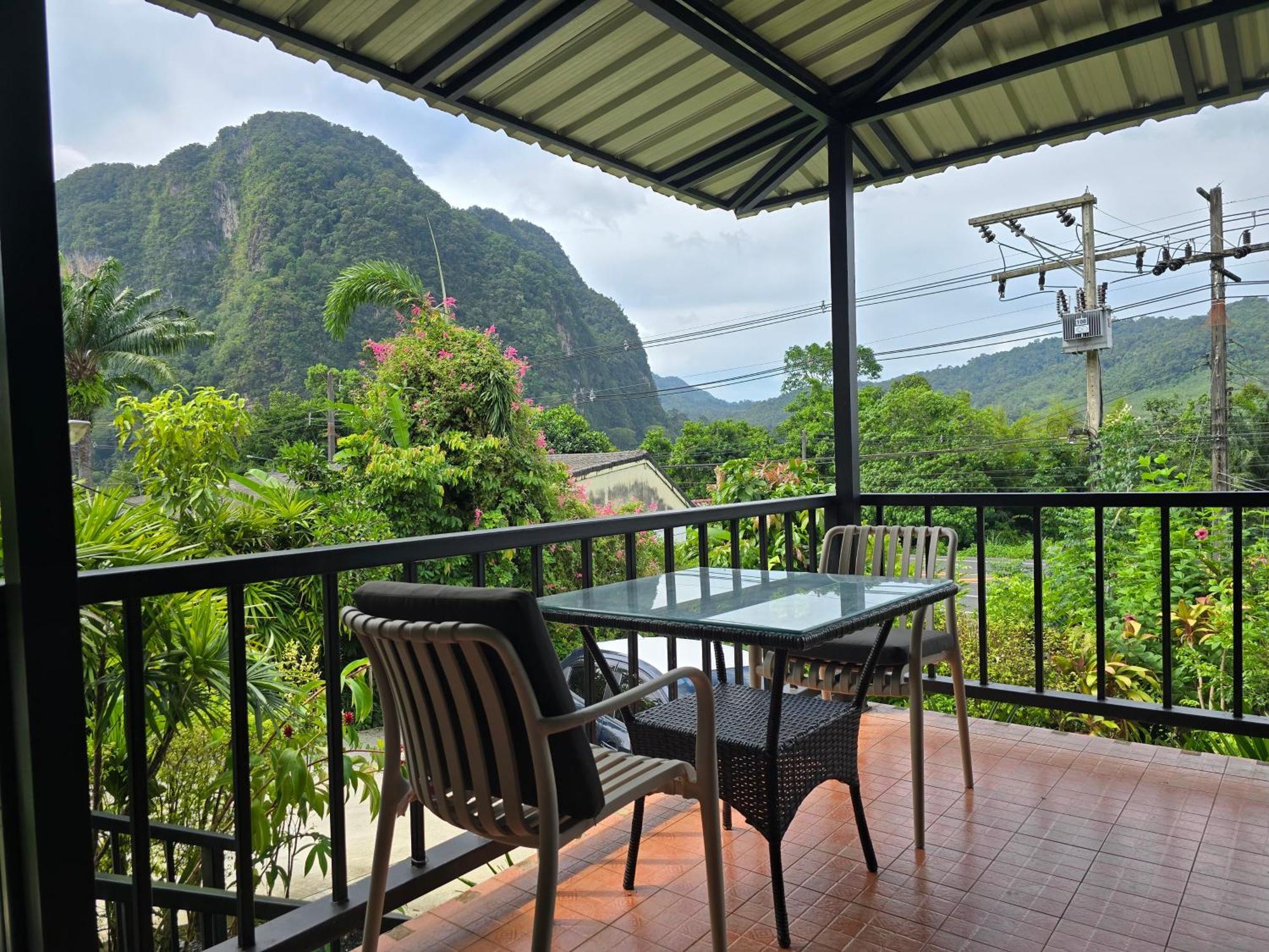 Krabi Green Hill Pool Villas Ban Nong Thale Exterior photo