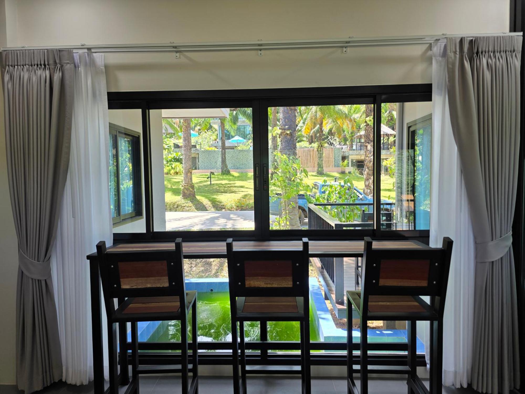 Krabi Green Hill Pool Villas Ban Nong Thale Exterior photo