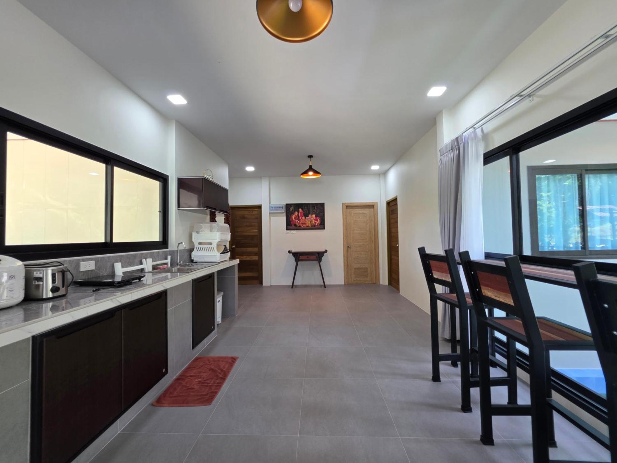 Krabi Green Hill Pool Villas Ban Nong Thale Exterior photo