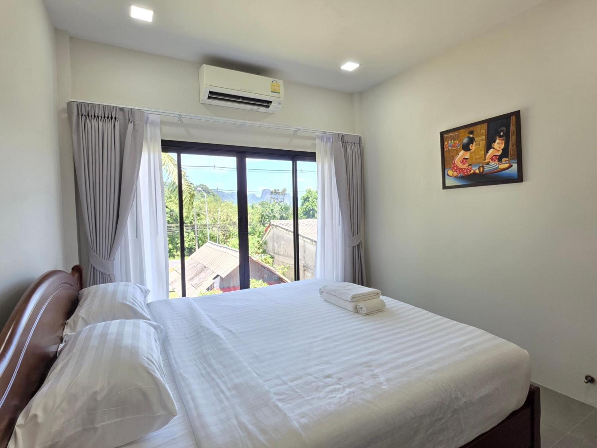 Krabi Green Hill Pool Villas Ban Nong Thale Exterior photo