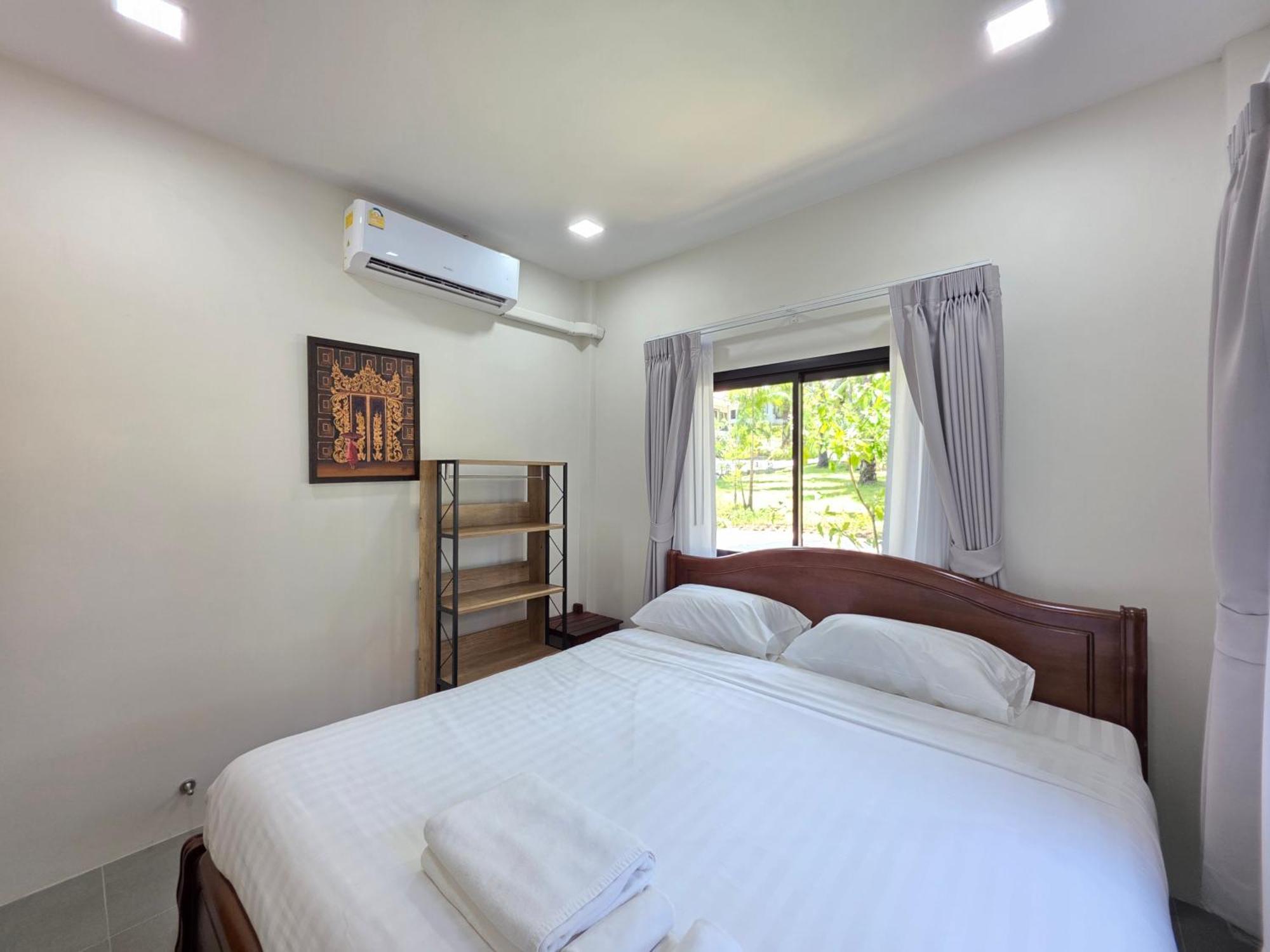 Krabi Green Hill Pool Villas Ban Nong Thale Exterior photo